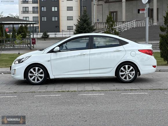 2013 HYUNDAİ ACCENT BLUE MODE PLUS