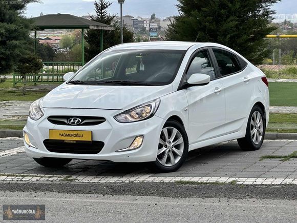 2013 HYUNDAİ ACCENT BLUE MODE PLUS
