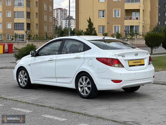 2013 HYUNDAİ ACCENT BLUE MODE PLUS