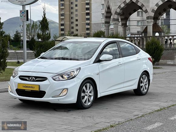 2013 HYUNDAİ ACCENT BLUE MODE PLUS
