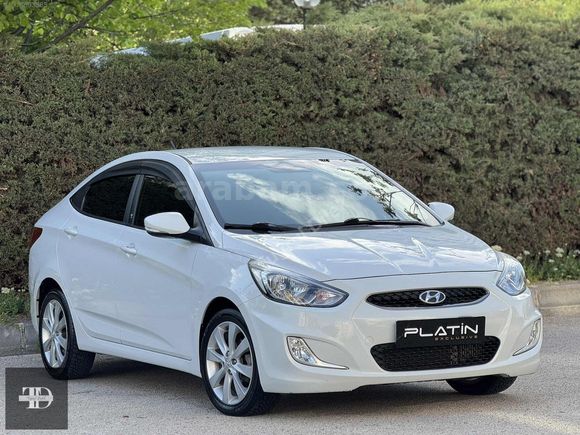 2018 ACCENT BLUE 1.6 CRDİ MODE PLUS-OTOMATİK VİTES-HATASIZ-BOYSZ