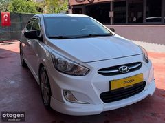 OTOGEN 'den 2015 ACCENT BLUE DİZEL OTOMATİK DÜŞÜK KM EXTRALI