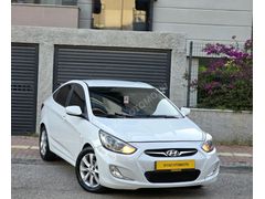 AYAZ OTOMOTİVDEN 140 BİNDE ACCENT BLUE OTOMATİK