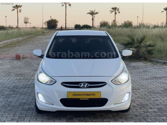 BAKIMLI HATASIZ HYUNDAİ BLUE MODE PLUS