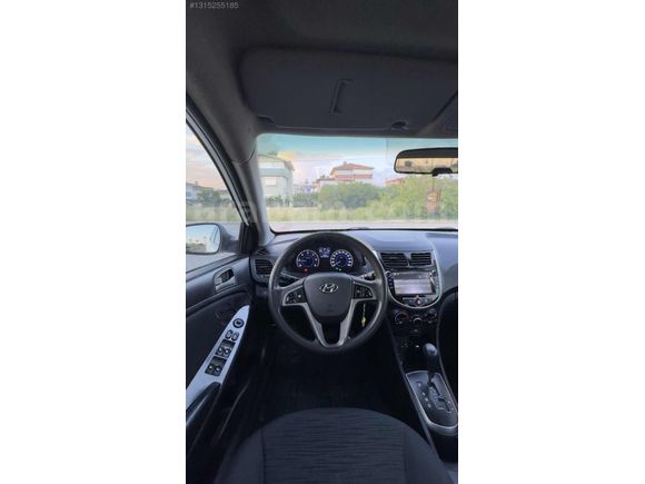 BAKIMLI HATASIZ HYUNDAİ BLUE MODE PLUS