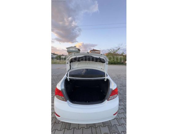 BAKIMLI HATASIZ HYUNDAİ BLUE MODE PLUS