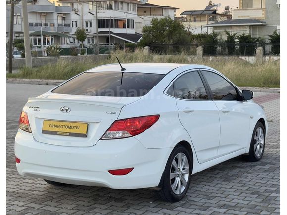 BAKIMLI HATASIZ HYUNDAİ BLUE MODE PLUS