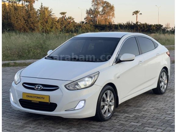 BAKIMLI HATASIZ HYUNDAİ BLUE MODE PLUS