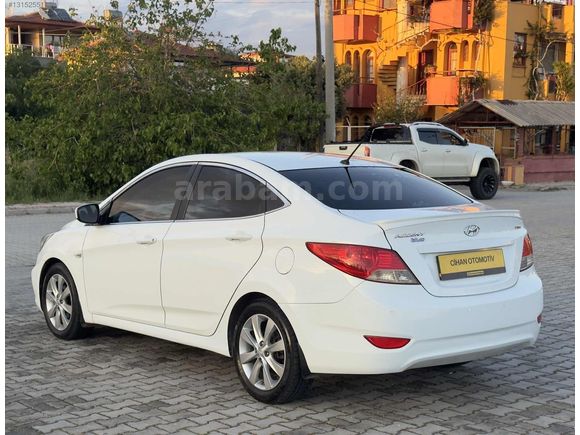 BAKIMLI HATASIZ HYUNDAİ BLUE MODE PLUS