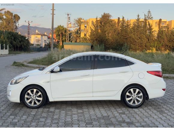 BAKIMLI HATASIZ HYUNDAİ BLUE MODE PLUS