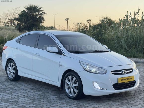 BAKIMLI HATASIZ HYUNDAİ BLUE MODE PLUS