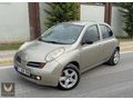 EM CAR'DAN EMSALSİZ 2004 NİSSAN MİCRA 1.2 TEKNA OTOMATİK 170 KM