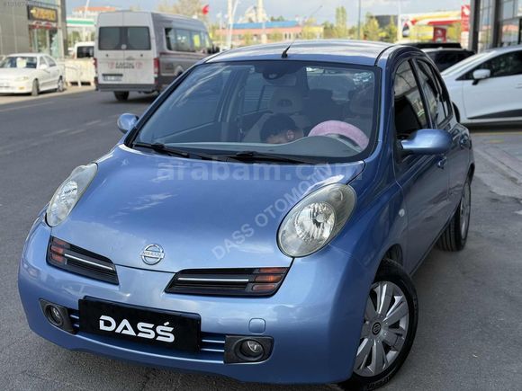 2004 MODEL/TAM OTOMATİK/217 BİN KM/ŞANZUMAN BAKIMLI/TERTEMİZ
