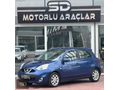 -SD-2017 NİSSAN MİCRA 1.2 MATCH OTAMATİK 48.700KM EMSALSİZ TEMİZ
