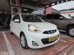 *EROĞLU*NİSSAN MİCRA-MATCH PAKET-FULL-BOYASIZ-67.000KMDE