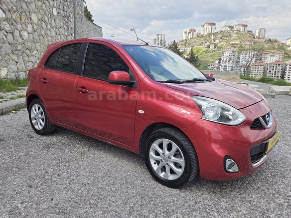 SATILIK BOYASIZ HATASIZ HASAR KAYITSIZ ÇOK TEMİZ MİCRA