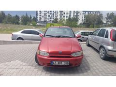 Fiat Siena 1.4 EL 2000 Model  KLİMALI