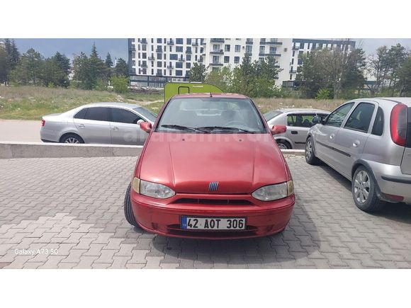 Fiat Siena 1.4 EL 2000 Model  KLİMALI