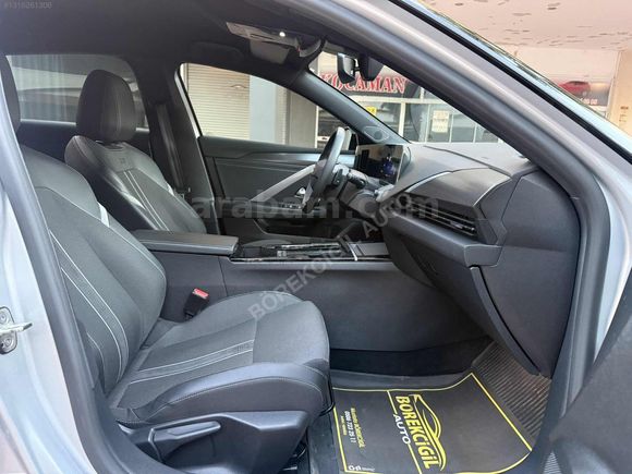 BÖREKCİGİL AUTO ASTRA GS ÇİFT RENK EMİN EVİM TAKSLI KREDİ İMKANI