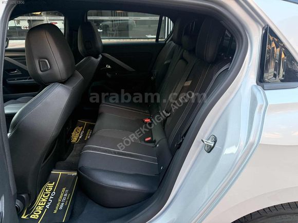 BÖREKCİGİL AUTO ASTRA GS ÇİFT RENK EMİN EVİM TAKSLI KREDİ İMKANI