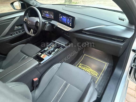 BÖREKCİGİL AUTO ASTRA GS ÇİFT RENK EMİN EVİM TAKSLI KREDİ İMKANI