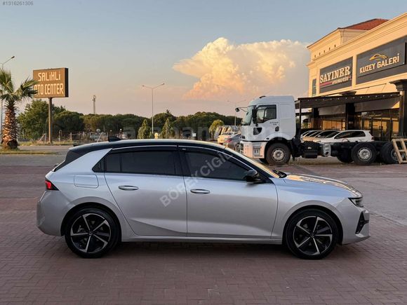 BÖREKCİGİL AUTO ASTRA GS ÇİFT RENK EMİN EVİM TAKSLI KREDİ İMKANI