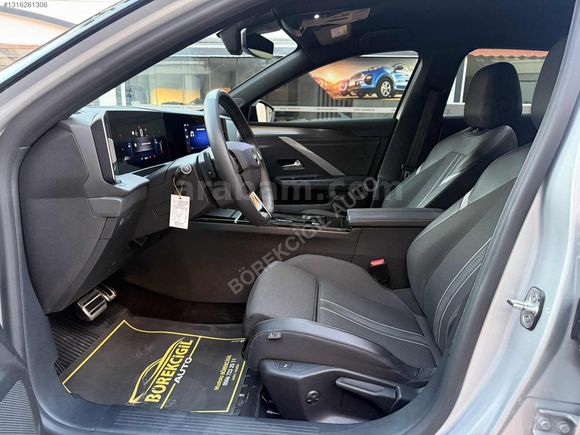 BÖREKCİGİL AUTO ASTRA GS ÇİFT RENK EMİN EVİM TAKSLI KREDİ İMKANI
