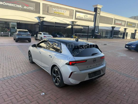 BÖREKCİGİL AUTO ASTRA GS ÇİFT RENK EMİN EVİM TAKSLI KREDİ İMKANI