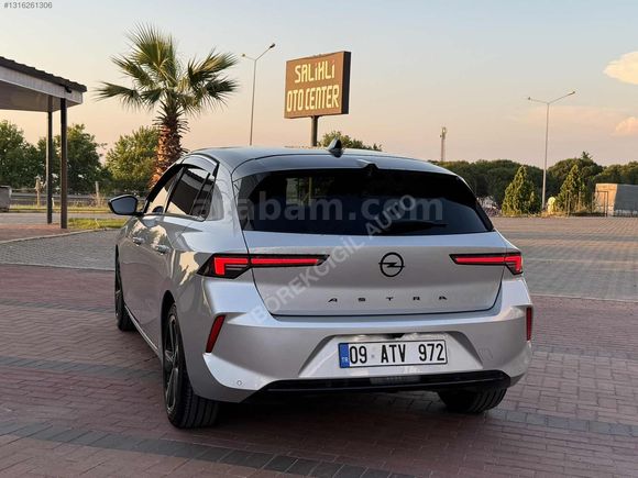 BÖREKCİGİL AUTO ASTRA GS ÇİFT RENK EMİN EVİM TAKSLI KREDİ İMKANI