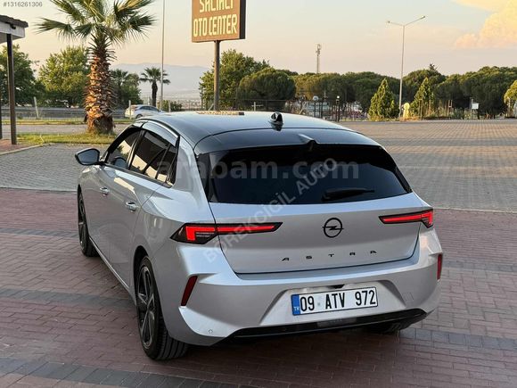 BÖREKCİGİL AUTO ASTRA GS ÇİFT RENK EMİN EVİM TAKSLI KREDİ İMKANI