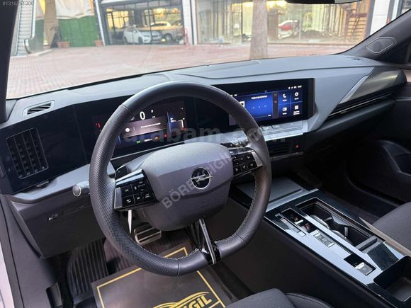 BÖREKCİGİL AUTO ASTRA GS ÇİFT RENK EMİN EVİM TAKSLI KREDİ İMKANI