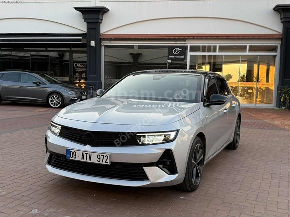 BÖREKCİGİL AUTO ASTRA GS ÇİFT RENK EMİN EVİM TAKSLI KREDİ İMKANI