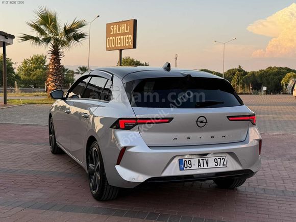 BÖREKCİGİL AUTO ASTRA GS ÇİFT RENK EMİN EVİM TAKSLI KREDİ İMKANI