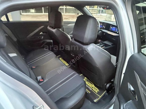 BÖREKCİGİL AUTO ASTRA GS ÇİFT RENK EMİN EVİM TAKSLI KREDİ İMKANI