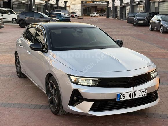 BÖREKCİGİL AUTO ASTRA GS ÇİFT RENK EMİN EVİM TAKSLI KREDİ İMKANI