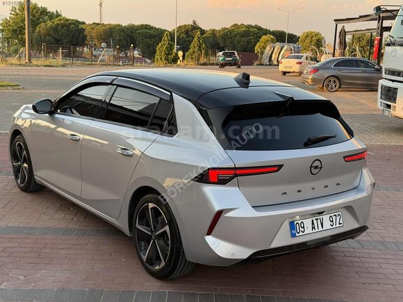 BÖREKCİGİL AUTO ASTRA GS ÇİFT RENK EMİN EVİM TAKSLI KREDİ İMKANI