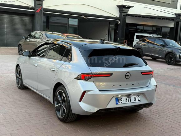 BÖREKCİGİL AUTO ASTRA GS ÇİFT RENK EMİN EVİM TAKSLI KREDİ İMKANI