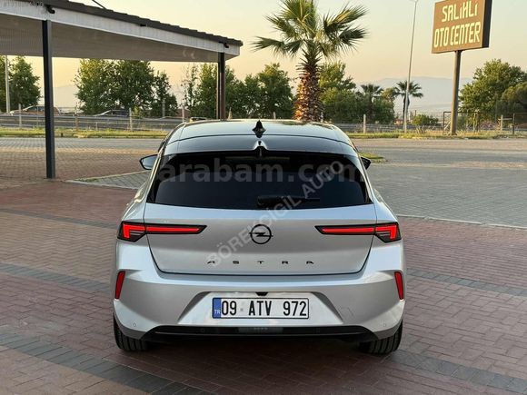 BÖREKCİGİL AUTO ASTRA GS ÇİFT RENK EMİN EVİM TAKSLI KREDİ İMKANI