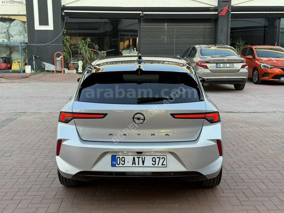 BÖREKCİGİL AUTO ASTRA GS ÇİFT RENK EMİN EVİM TAKSLI KREDİ İMKANI