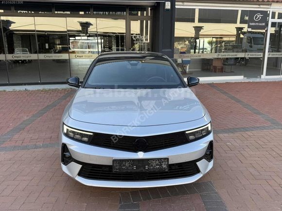 BÖREKCİGİL AUTO ASTRA GS ÇİFT RENK EMİN EVİM TAKSLI