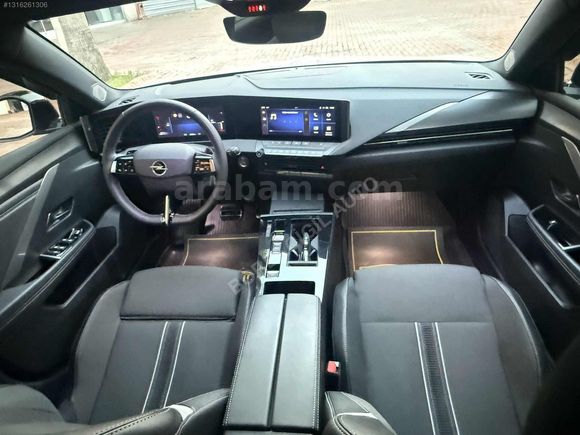 BÖREKCİGİL AUTO ASTRA GS ÇİFT RENK EMİN EVİM TAKSLI KREDİ İMKANI