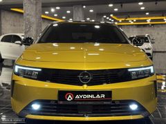 2023 MODEL OPEL ASTRA 1.2T ELEGANCE_SİYAH TAVAN_32.000km_BOYASIZ