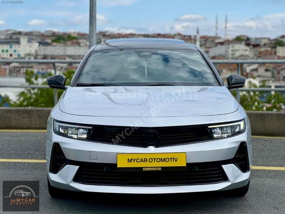 MY CAR OTOMOTİV'DEN 25 ASTRA GS CAM TVN KLTK+DRKS ISITMA 360CAM