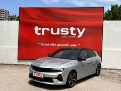TRUSTY ONATÇA'DAN OPEL ASTRA