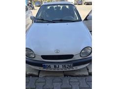 Sahibinden Toyota Corolla 1.3 Terra 1999 Model 