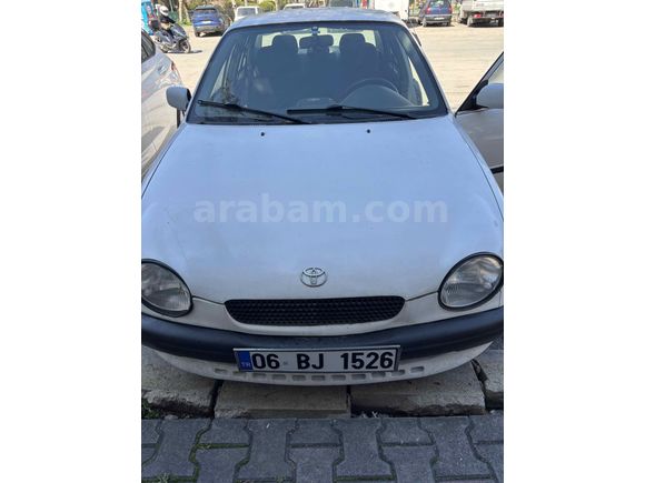 Sahibinden Toyota Corolla 1.3 Terra 1999 Model 
