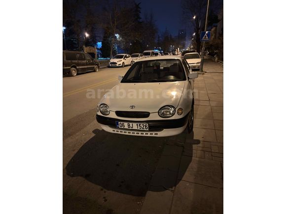 Sahibinden Toyota Corolla 1.3 Terra 1999 Model 