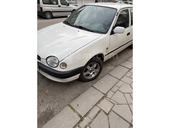 Sahibinden Toyota Corolla 1.3 Terra 1999 Model 