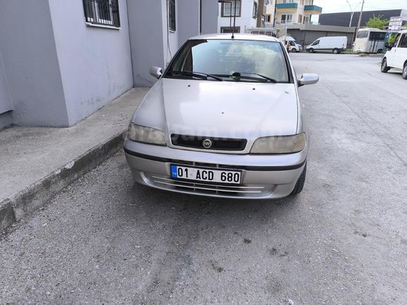 2003 Albea 1.2 16 valf klimali taksi gecmisi yok takas olur