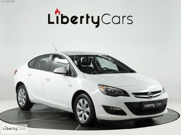 2013 OPEL ASTRA 1.3 CDTİ BUSİNESS DEĞİŞENSİZ 112.000 KM